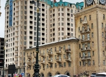 Ağa Nemətulla küçəsi