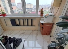 Masazır dairəsinə yaxın, Körpü Tikinti Binasında