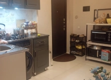 Xırdalan şəhəri, Heydər parkı ilə üzbəüz, Körpü Bina MTK