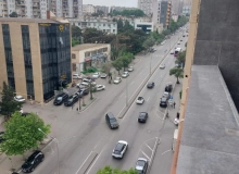 Asif Məhərrəmov küçəsi