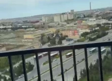 Dərnəgül  West town