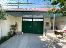 Kənd Əhmədli qəsəbəsi, 64 nömrəli məktəbin yaxınlığı