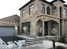 Buzovna-Maştağa yolu