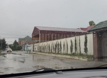 Xəzər rayonu ,Buzovna qəsəbəsi