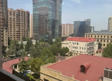 Sabit Orucov küçəsi