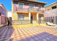 Bağ evi, Şüvəlan qəs.