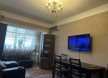 İnqlab İsmayılov küçəsi