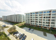 Sabunçu rayonu, Park Residence 2 yaşayış kompleksi
