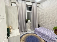 WEST TOWN yaşayış kompleksi, bina 17
