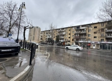 M.Müşfiq küçəsi