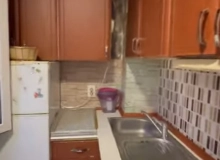 Abşeron Gencler Şeheri 10 nomreli mektebin yaxininda
