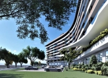 Bakı şəhəri Greenville Residencedə