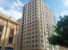 Nərimanov rayonu Təbriz küçəsi