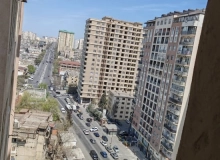 Yasamal rayonu, Abbas Mirzə Şərifzadə küçəsi