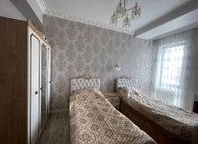 Salatın Əsgərova küçəsi