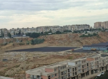 Yeni Günəşli qəsəbəsi, AB Massivi