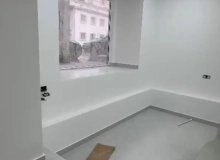 Səabil rayonu, Nefçilər prospekti, Park bulvar yaxınlığında