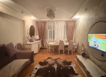Yeni Yasamal Albalı uşaq baxcalı ilə üzbəüz