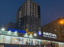 Həsən Əliyev küç. ASAN xidmətə yaxın