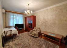 Yusif Vəzir Çəmənzəminli küçəsi