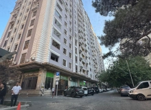 Nərimanov rayonu, Sabir Rəhman küçəsi, Nərimanov m/s