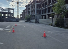 Şıxov ərazisində, Green City Resort & Residence
