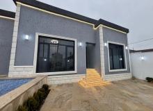 Satılır 4 otaqlı həyət evi/bağ evi 120 m², Mərdəkan q.