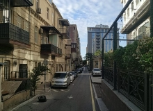 M. İbrahimov küçəsi