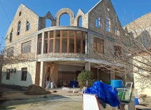 Buzovna-Maştağa yolu