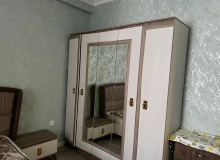 Həzi Aslanov metrosunun yanı