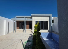 Bağ evi, Şüvəlan qəs.