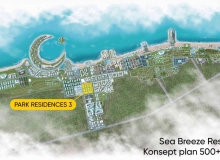 Sabunçu r., Nardaran qəsəbəsi., Sea Breeze