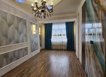 Masazır qəsəbəsi, Qəsr yaşayış kompleksi