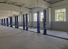Keşlə qəsəbəsi UPD