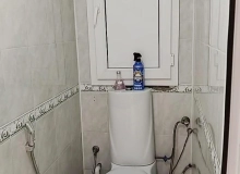 Əliağa Şıxlinski küçəsi.