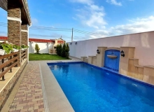 Xəzər rayonu - Beta Residence. Şüvəlan-Qala yolu