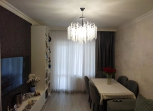 Nərimanov rayonu, Landau məktəbinin yanı
