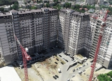 Biləcəri Kristal Abşeron yaşayış kompleksində