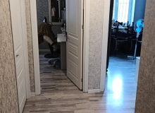 Masazır, 6 nömrəli məktəbin yanı