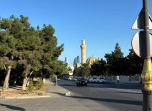 Şərifzadə küçəsi