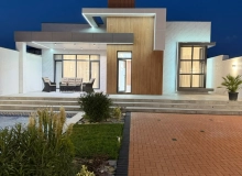 Bağ evi, Merdekan