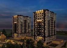 H.Əliyev küç. Blue City yaşayış kompleksi
