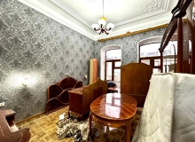 Üzeyir Hacıbəyov küçəsi