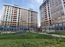 Sülh küçəsi, Bağça Şəhər Yaşayış Kompleksi