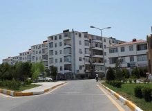 Masazır, Qurtuluş 93 kompleksi, Baxçalı evlər