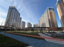 İslam Abışov küçəsi