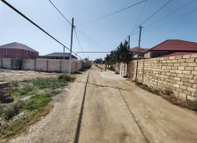 Novxanı, Duz Gölünün yanı
