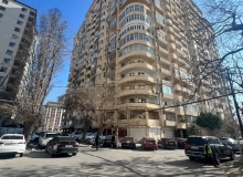 F.İbrahimbəyov küçəsi