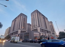 Nəcəfqulu Rəfiyev küçəsi