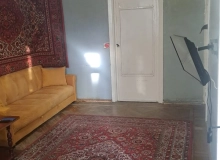 Moskva Univermağının arxası